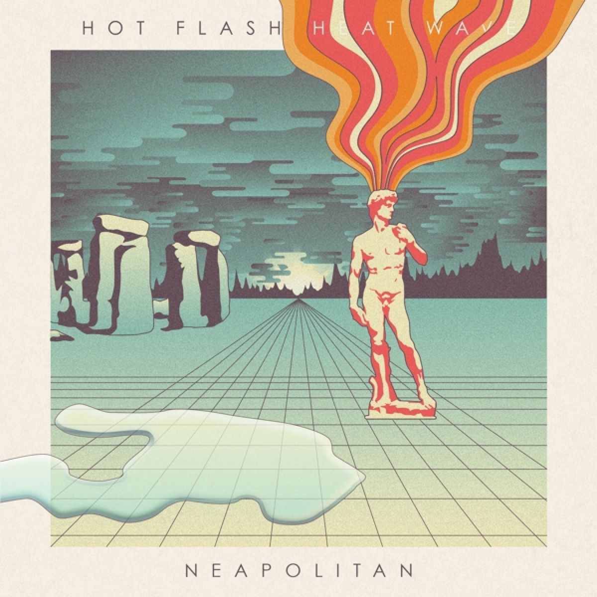 Afbeelding van Hot Flash Heat Wave - Neapolitan