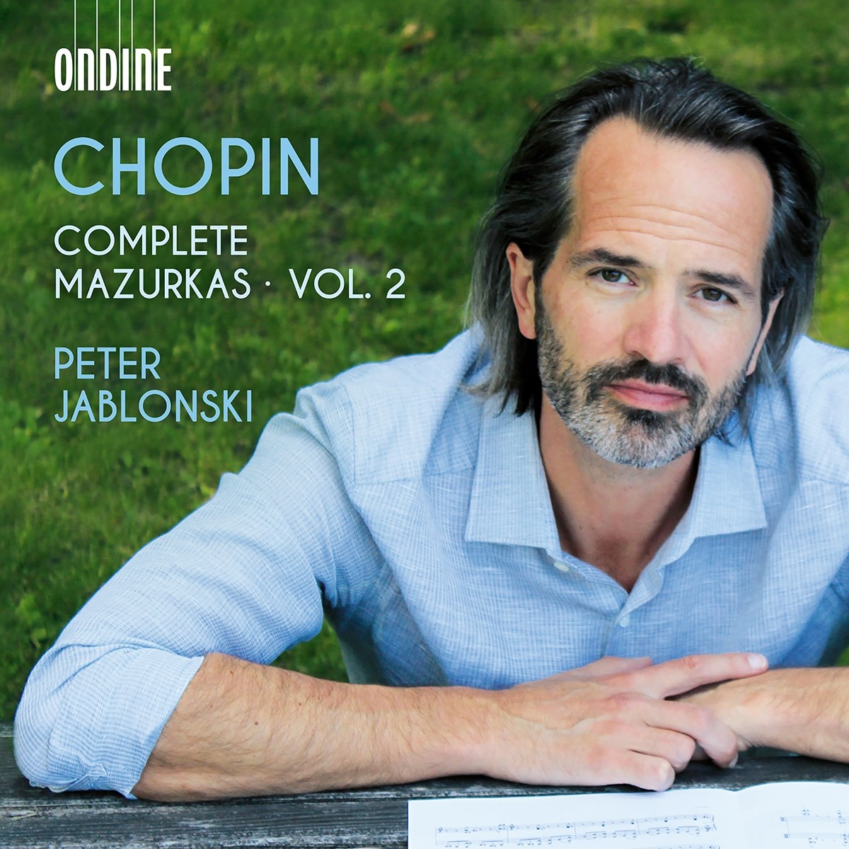 Peter Jablonski - Chopin: Complete Mazurkas (Volume 2)