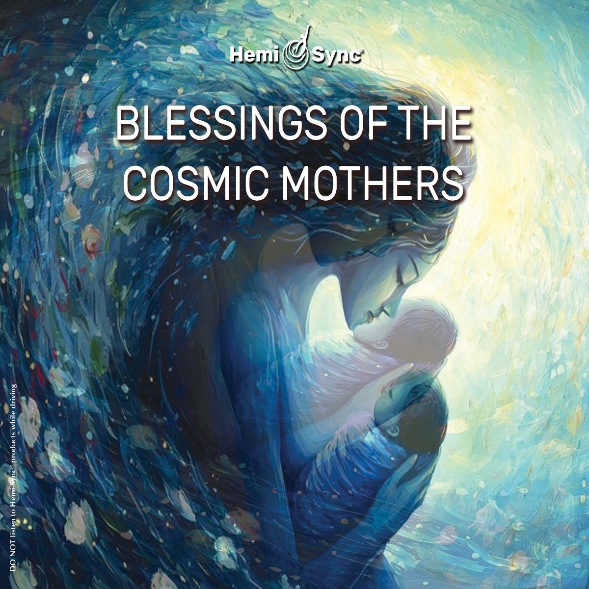 Afbeelding van Various Artists - Blessings Of The Cosmic Mothers