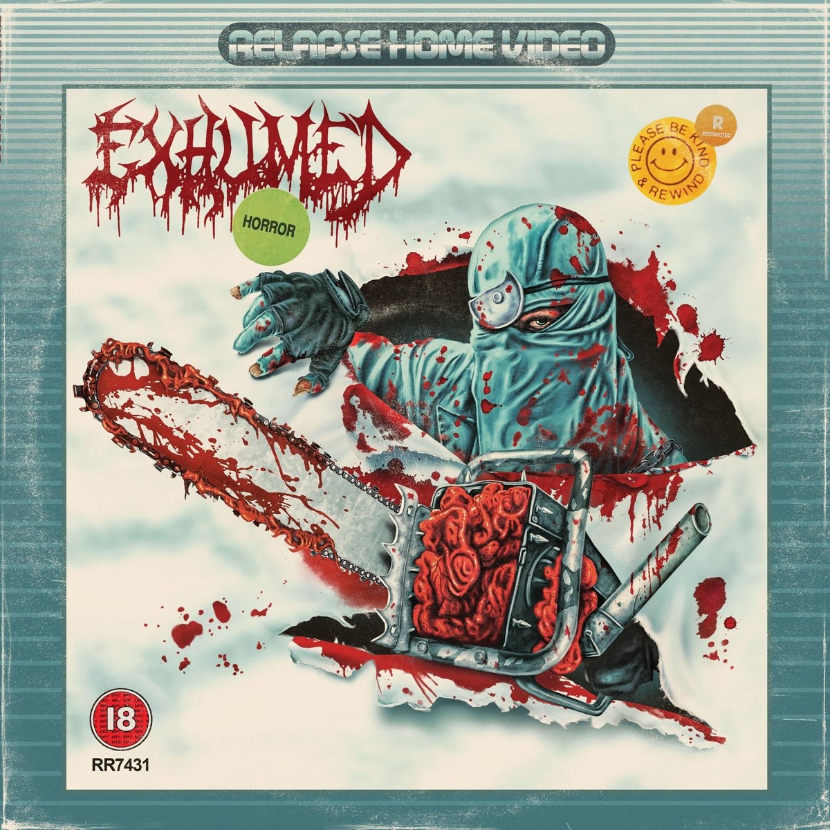 Afbeelding van Exhumed - Horror