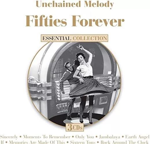 Afbeelding van Various Artists - Unchained Melody - Fifties Forever