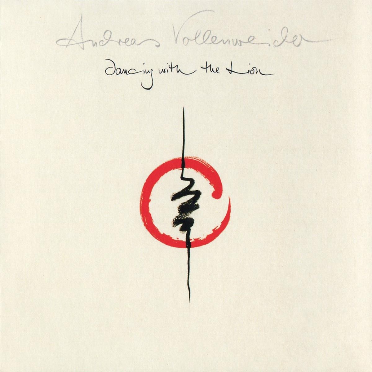 Afbeelding van Andreas Vollenweider - Dancing With The Lion