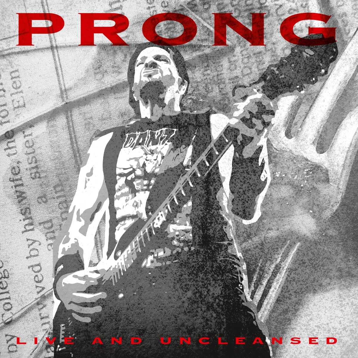 Afbeelding van Prong - Live And Uncleansed