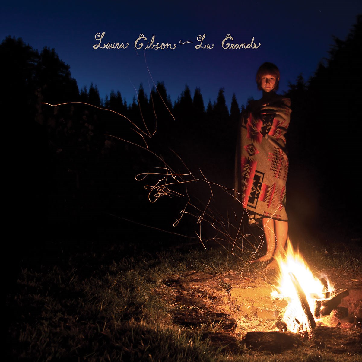 Afbeelding van Laura Gibson - La Grande