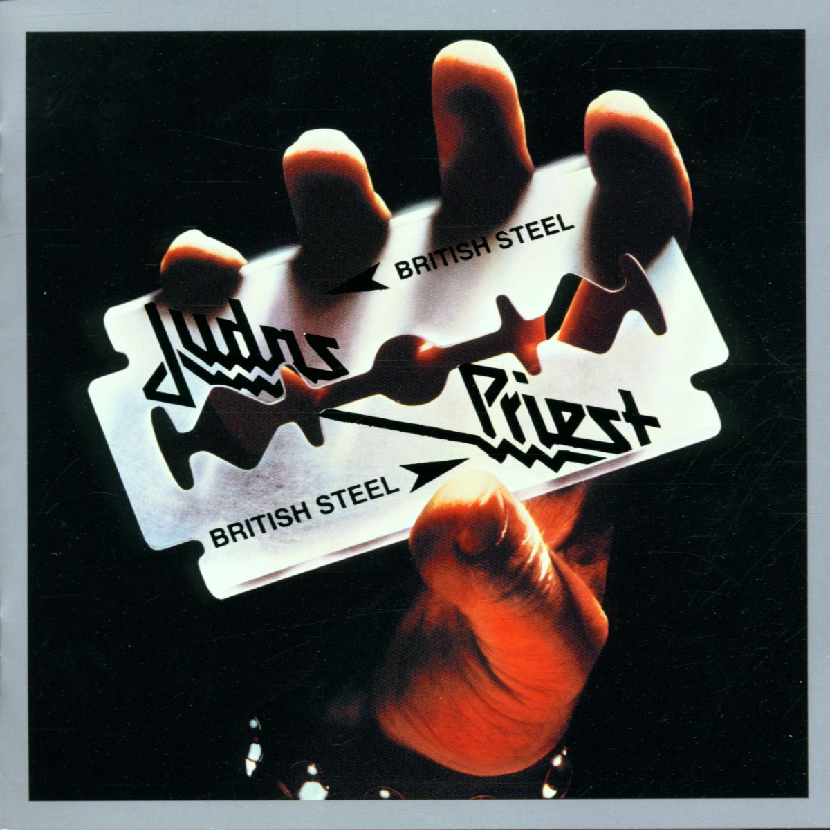 Afbeelding van Judas Priest - British Steel