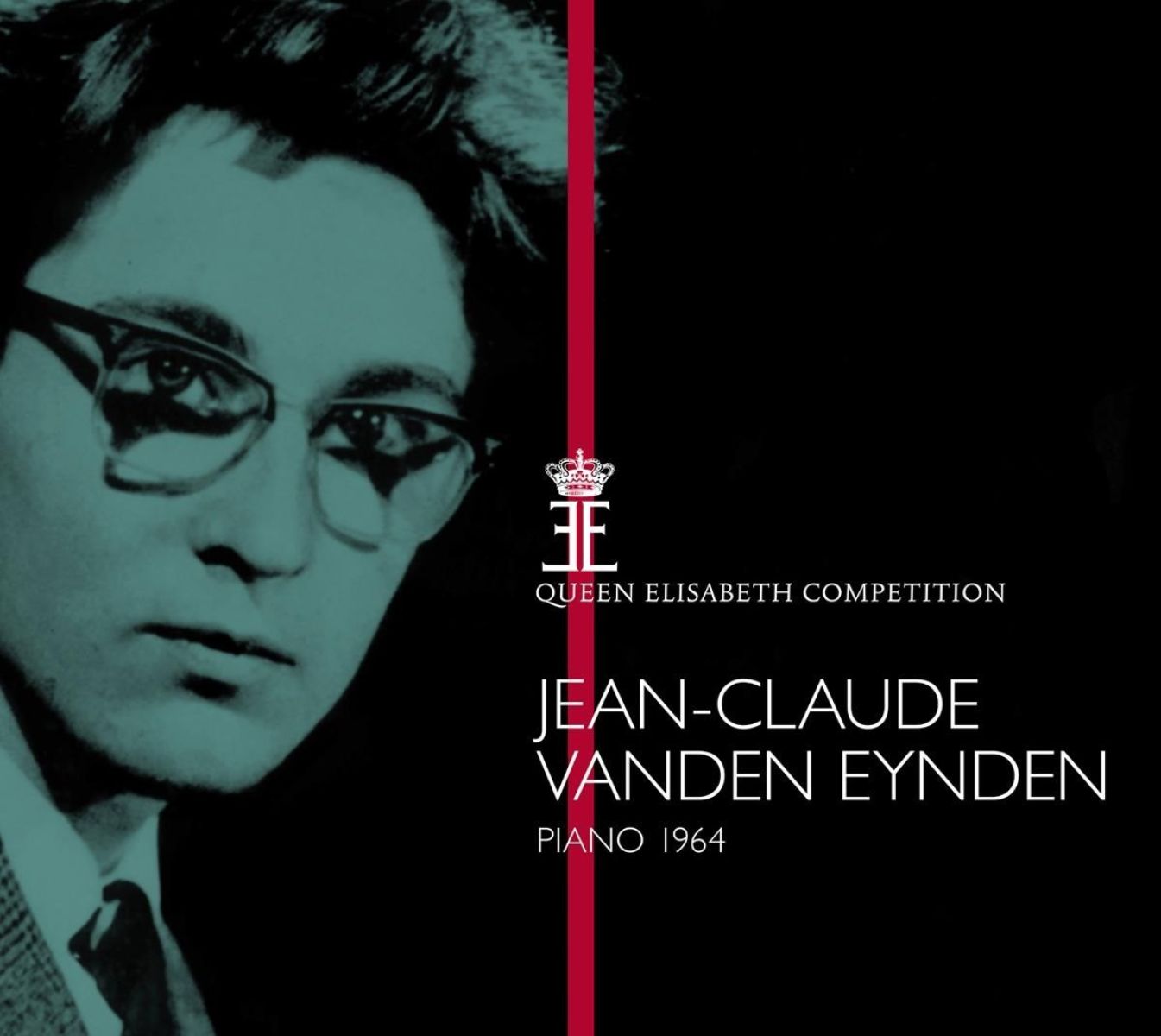 Jean-Claude Vanden Eynden - Queen Elisabeth Competition, Piano 1964