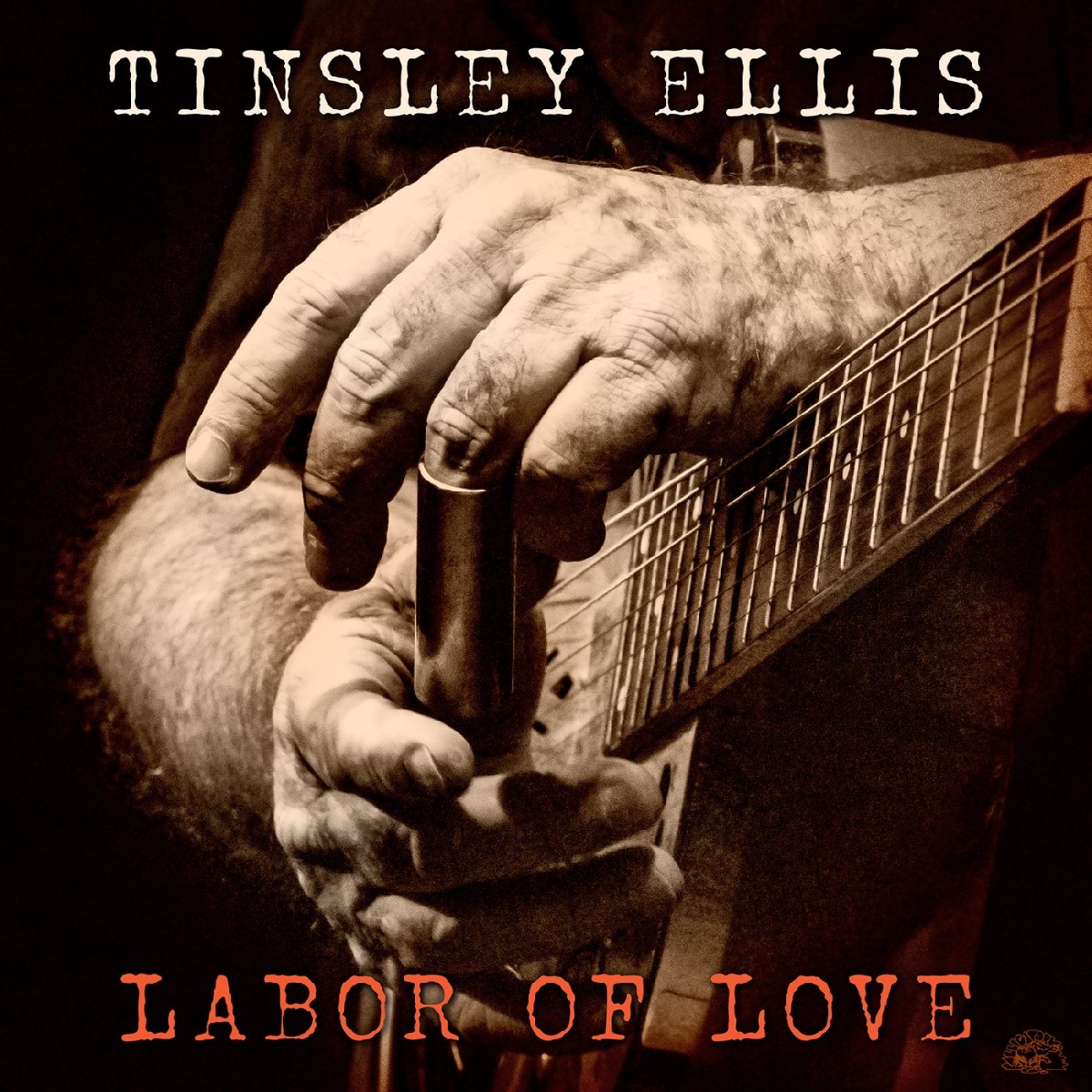 Afbeelding van Ellis Tinsley - Labor Of Love