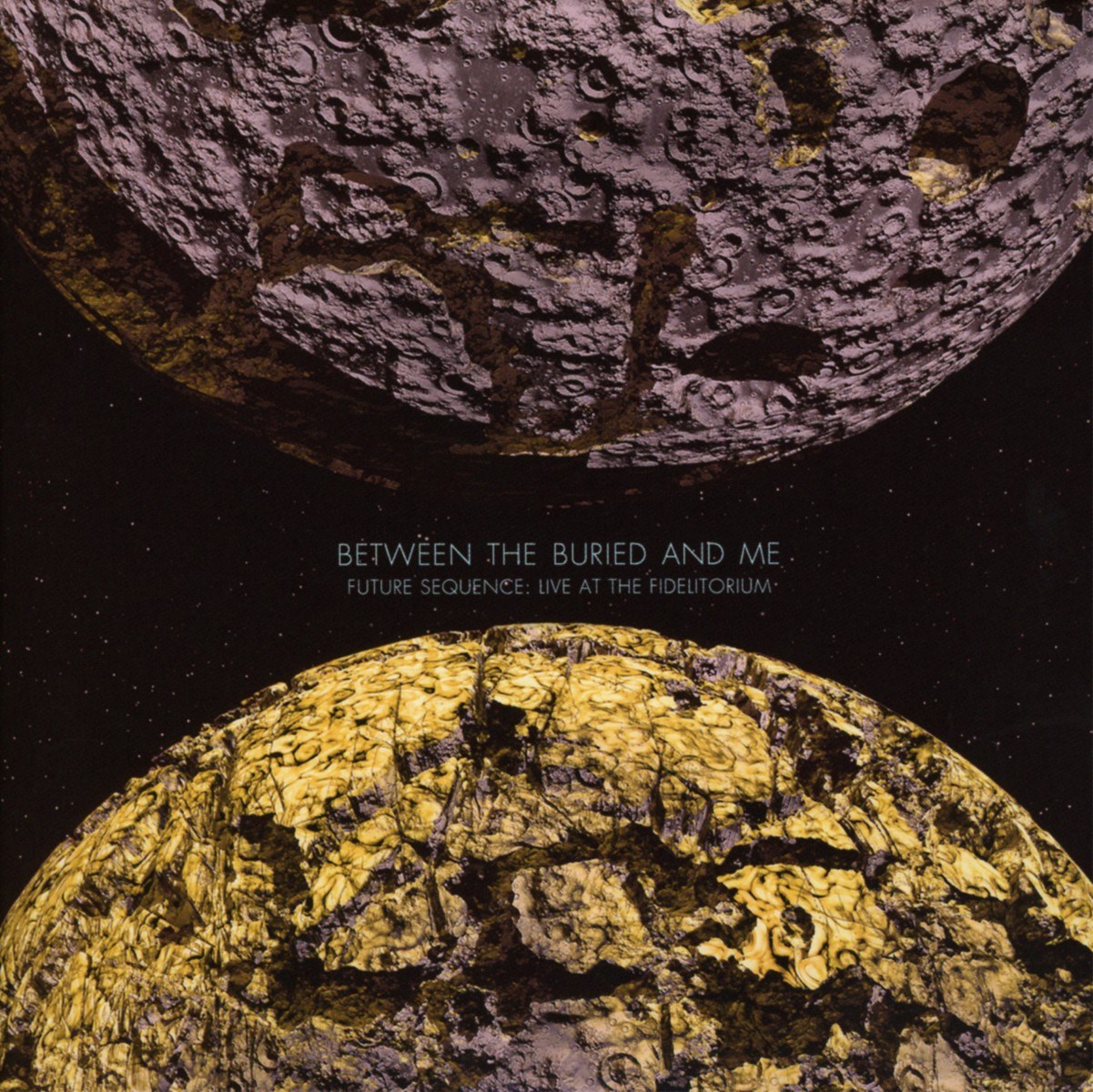 Afbeelding van Between The Buried And Me - Future Sequence: Live At The Fidelitorium