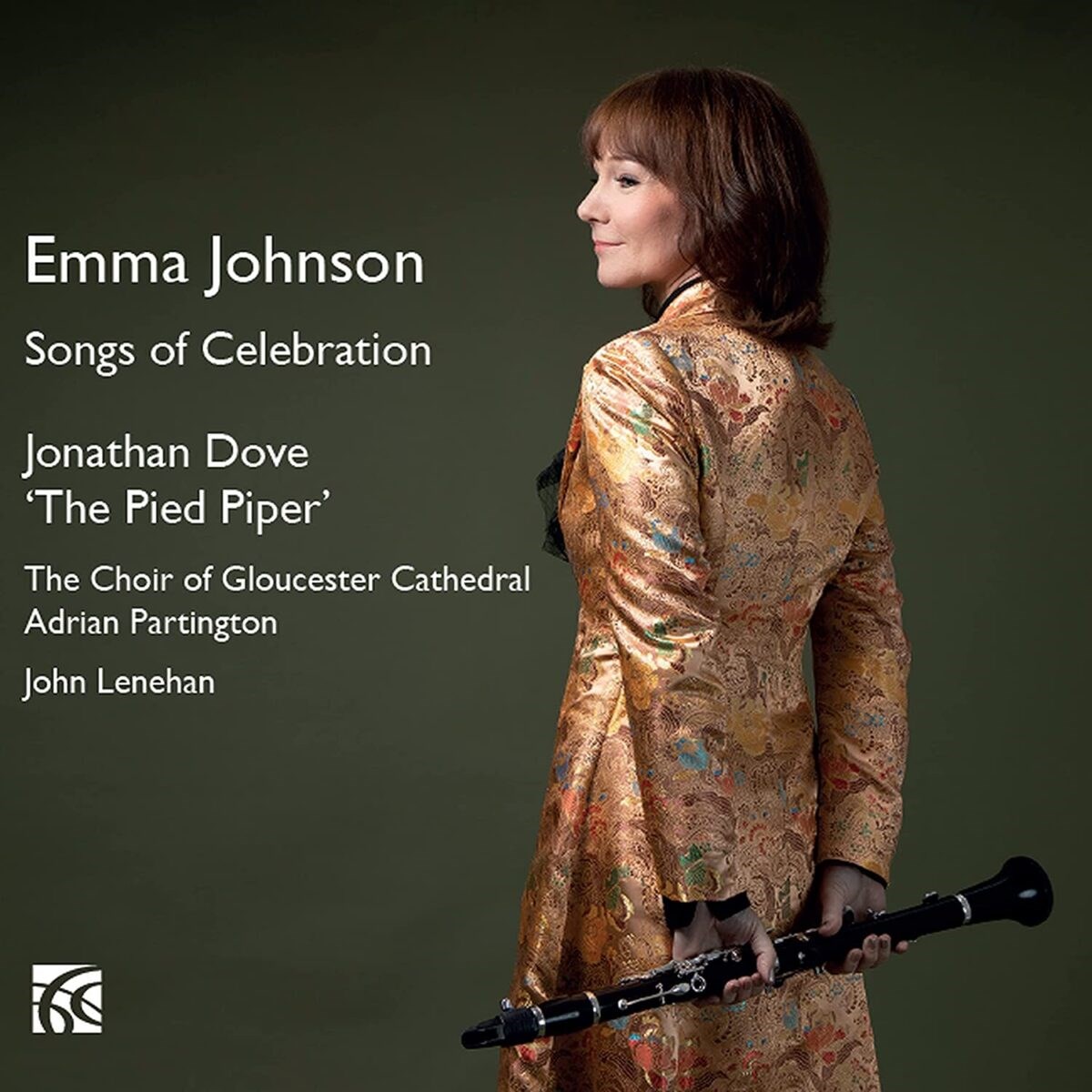 Emma Johnson, Gloucester Cathedral Choir, John Lenehan - Johnson: Songs Of Celebration