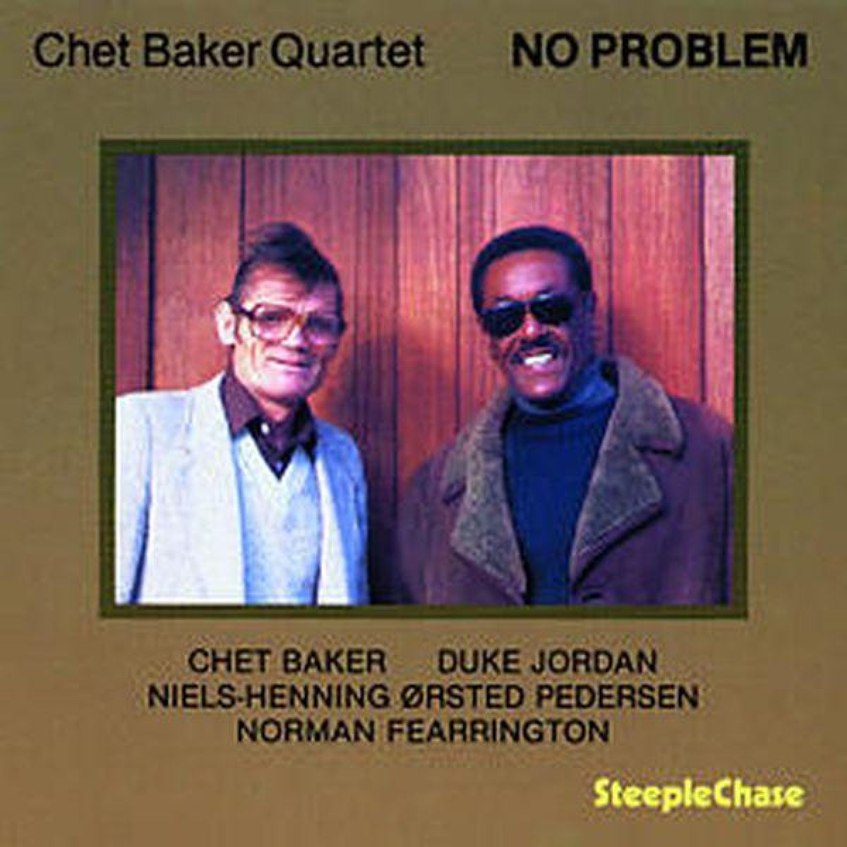Chet Baker Quartet - No Problem