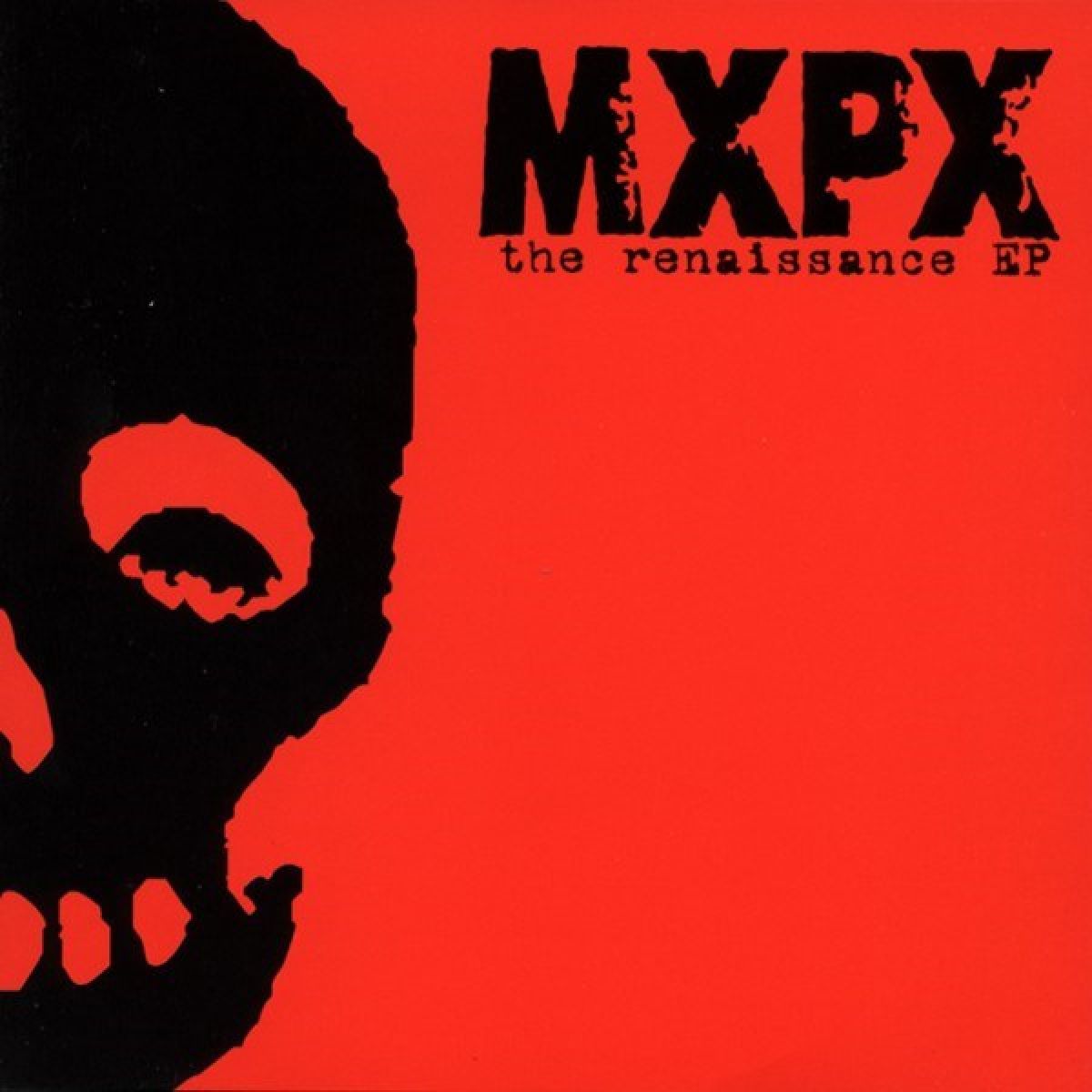 Afbeelding van MxPx - The Renaissance EP