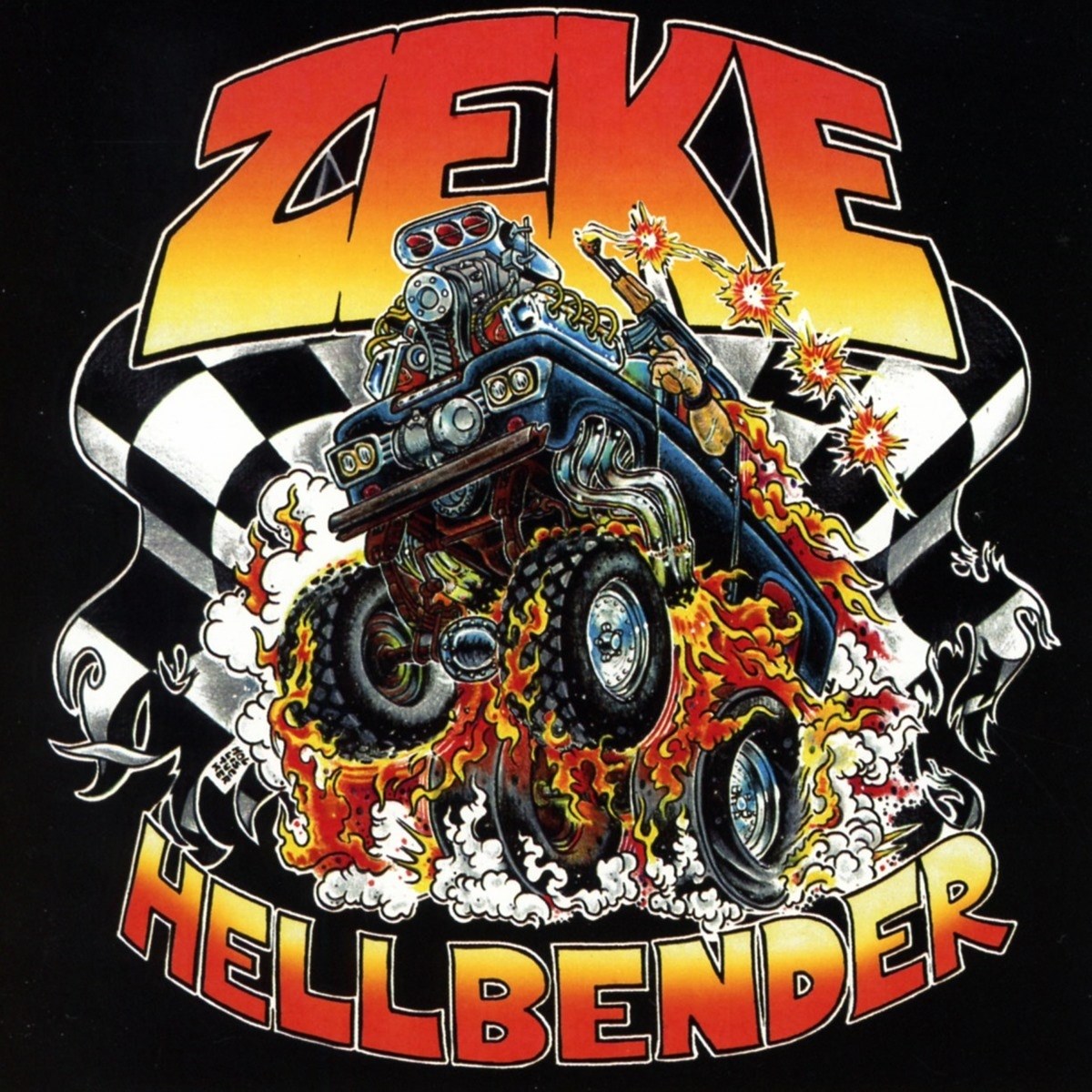 Afbeelding van Zeke - Hellbender
