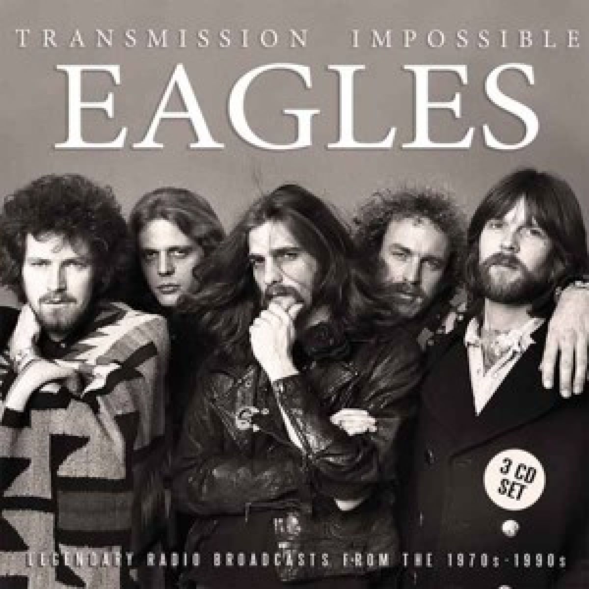 Afbeelding van The Eagles - Transmission Impossible