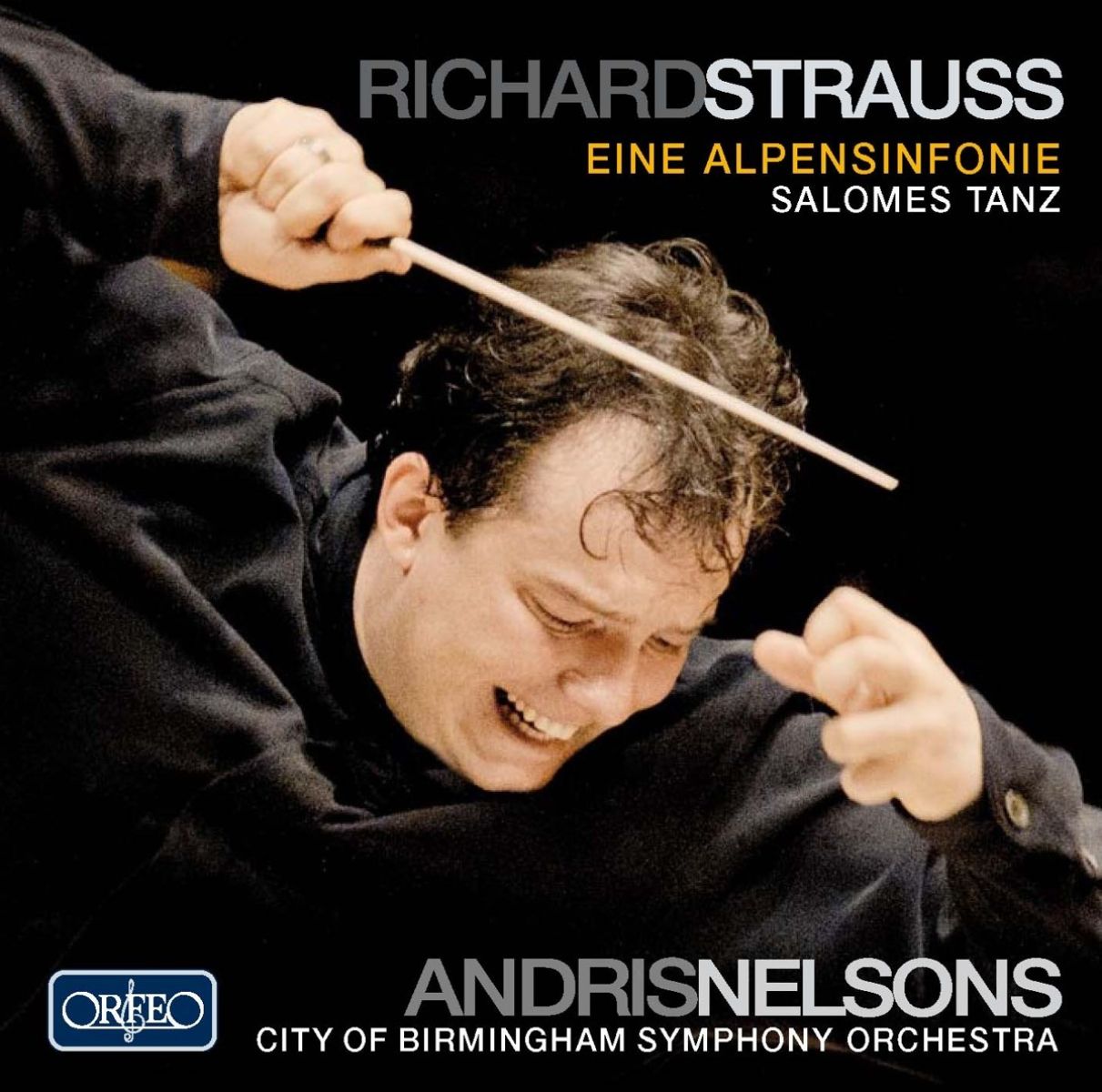 City Of Birmingham Symphony Orchestra, Andris Nelsons - Strauss: Alpensinfonie | Salomes Tanz