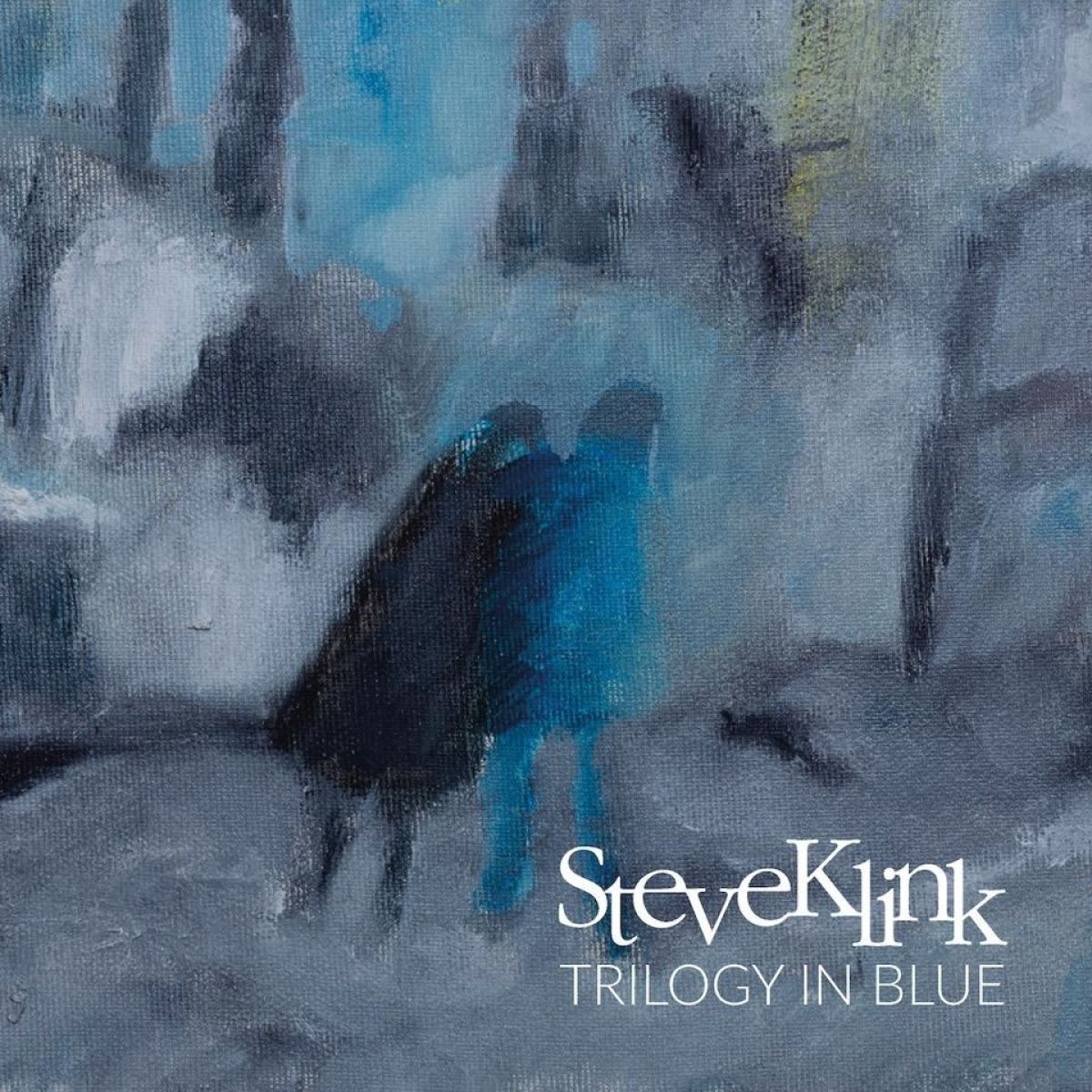 Afbeelding van Steve Klink - Trilogy In Blue