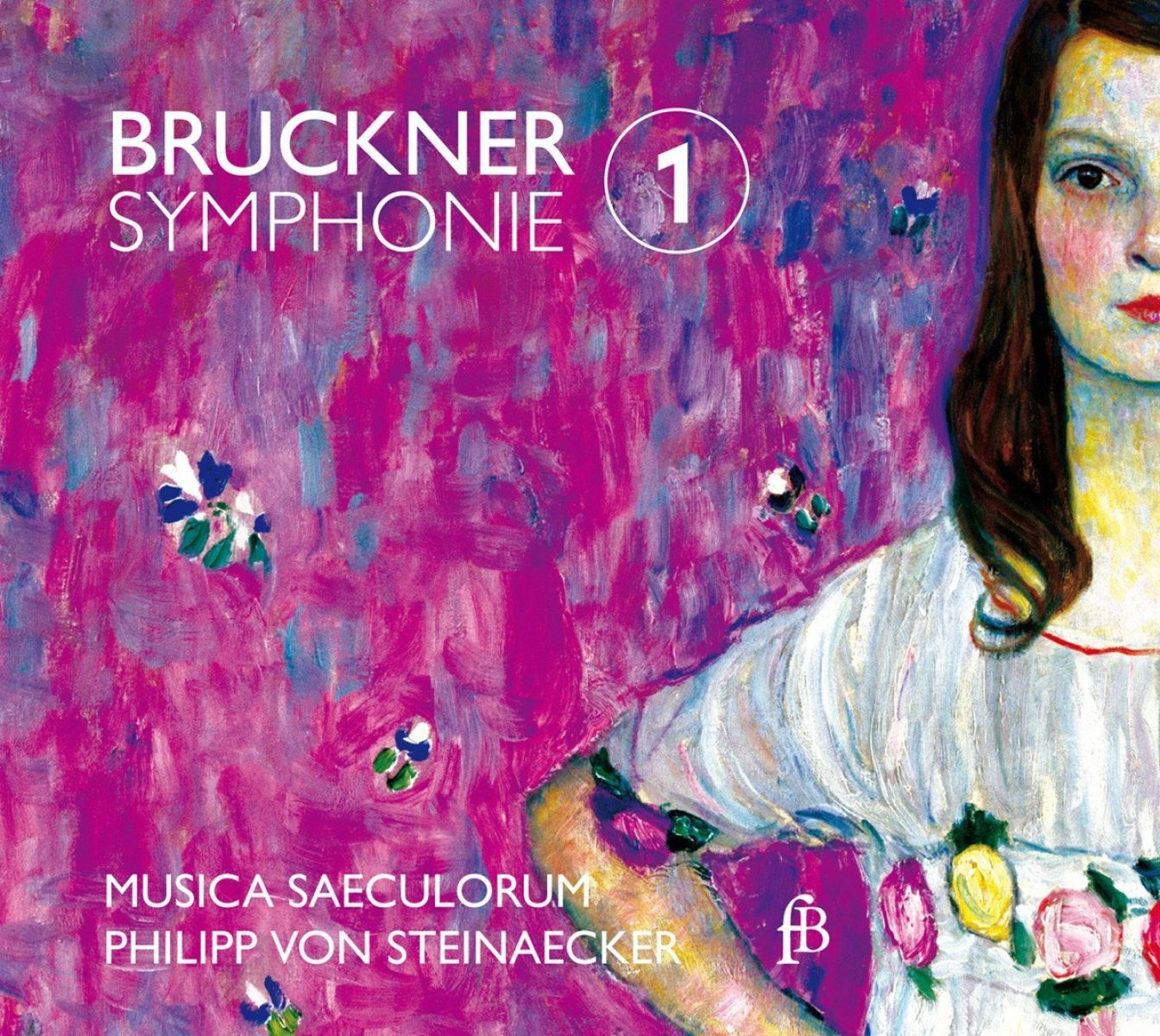 Afbeelding van Bruckner: Symphony No. 1