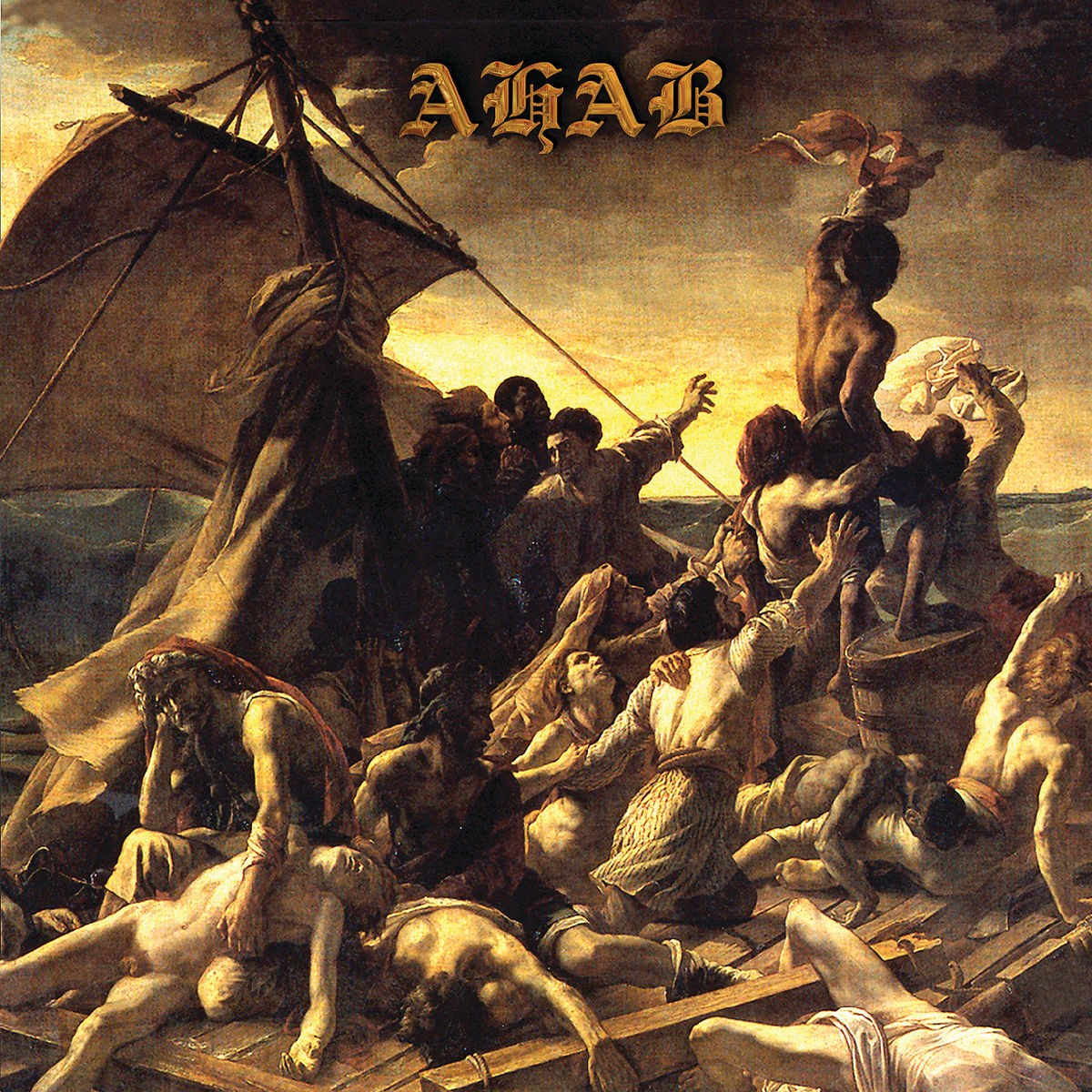 Afbeelding van Ahab - The Divinity Of Oceans