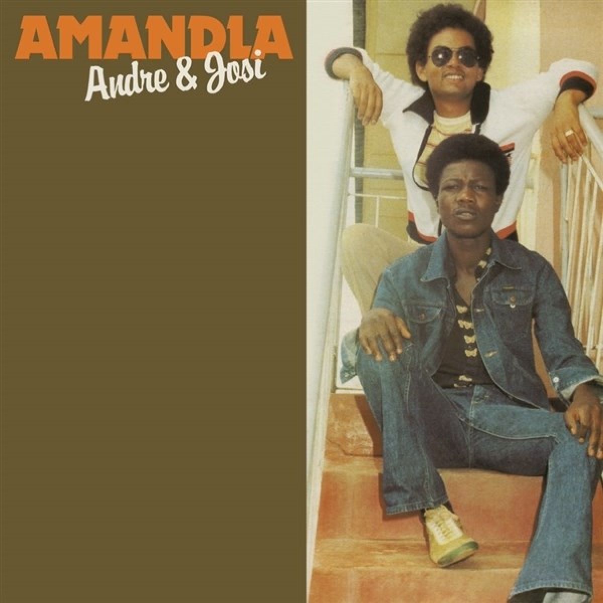André Abrahamse & Josi Ndlovu - Amandla