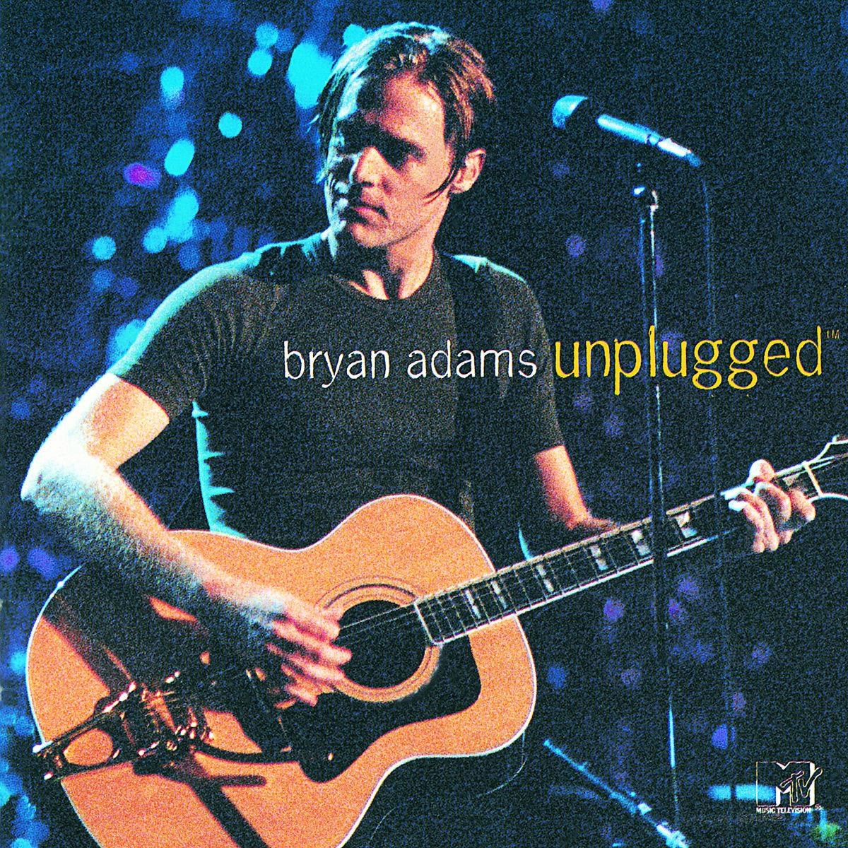 Bryan Adams - MTV Unplugged