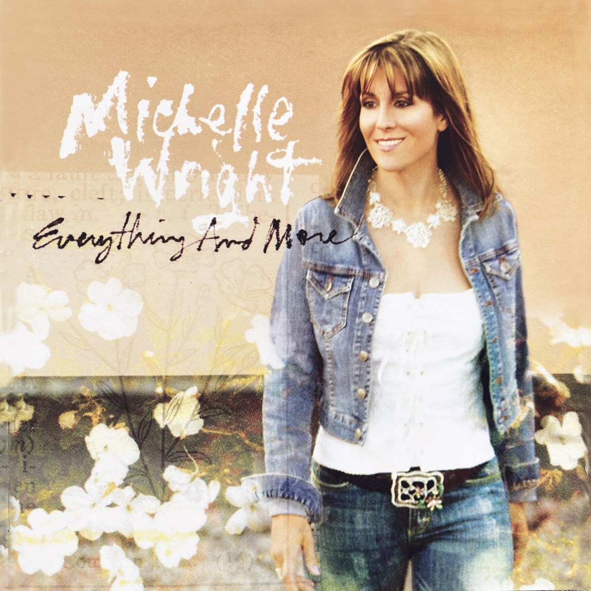 Afbeelding van Michelle Wright - Everything And More