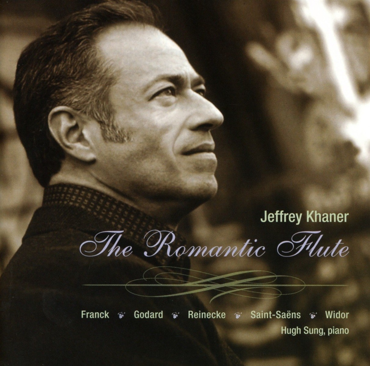 Jeffrey Khaner - The Romantic Flute