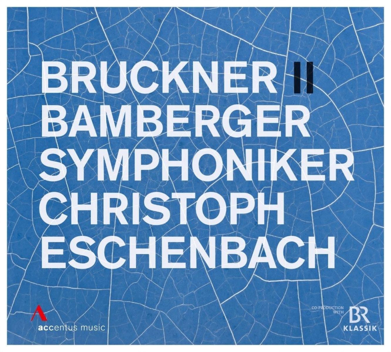 Afbeelding van Bamberger Symphoniker, Christoph Eschenbach - Bruckner: Symphony No. 9