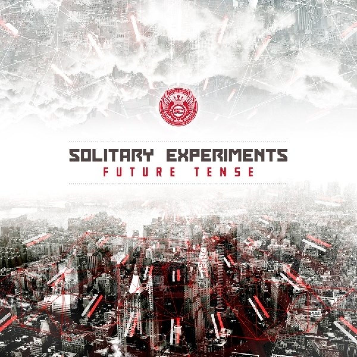 Afbeelding van Solitary Experiments - Future Tense