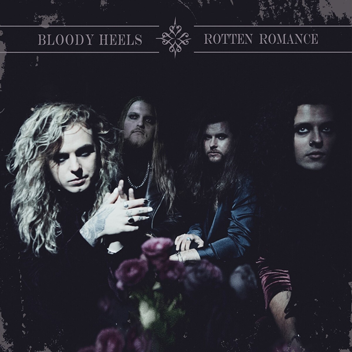 Afbeelding van Bloody Heels - Rotten Romance