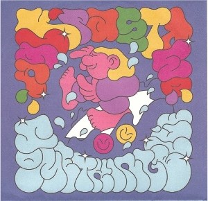 Half Past Two - Something Blue