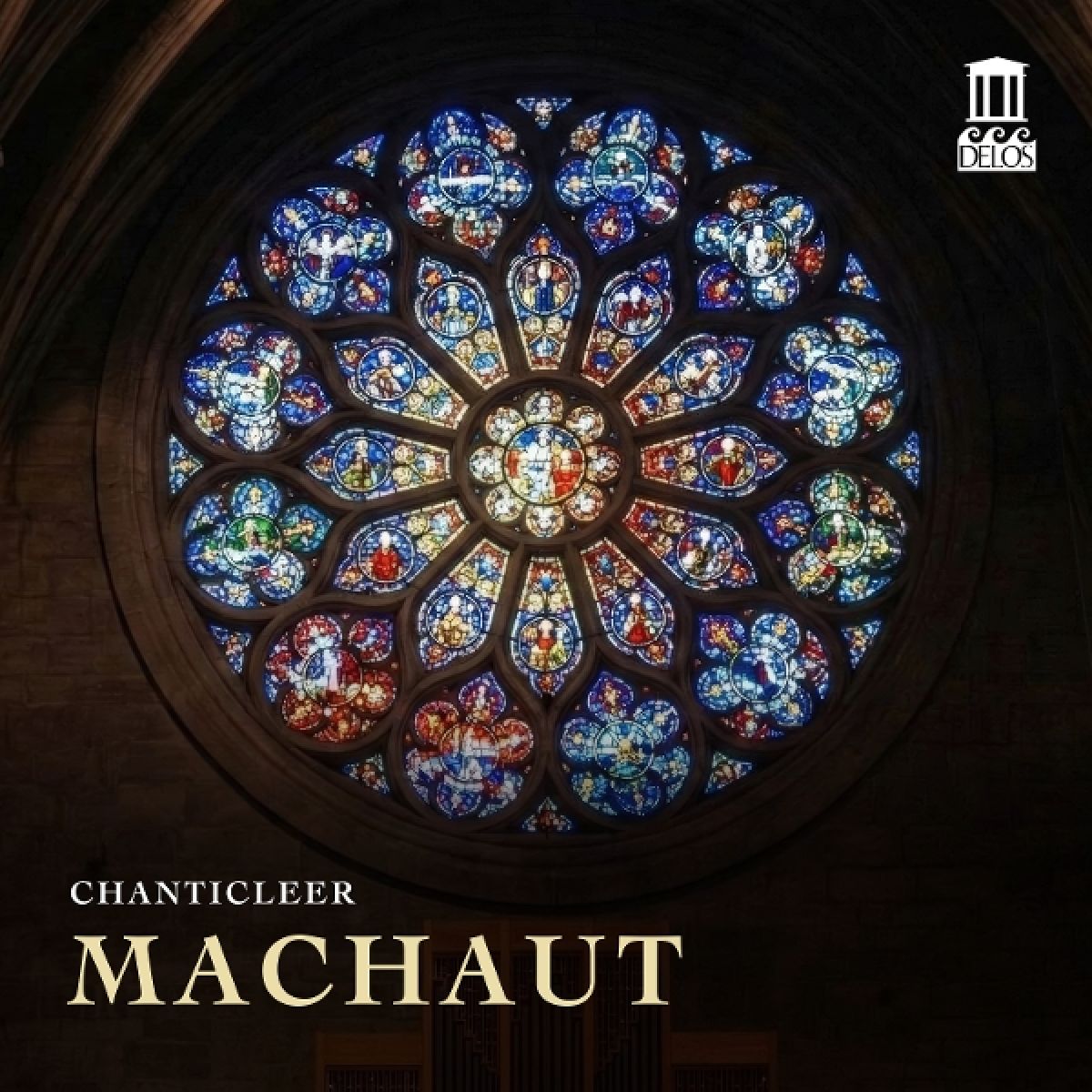 Afbeelding van Chanticleer - Machaut
