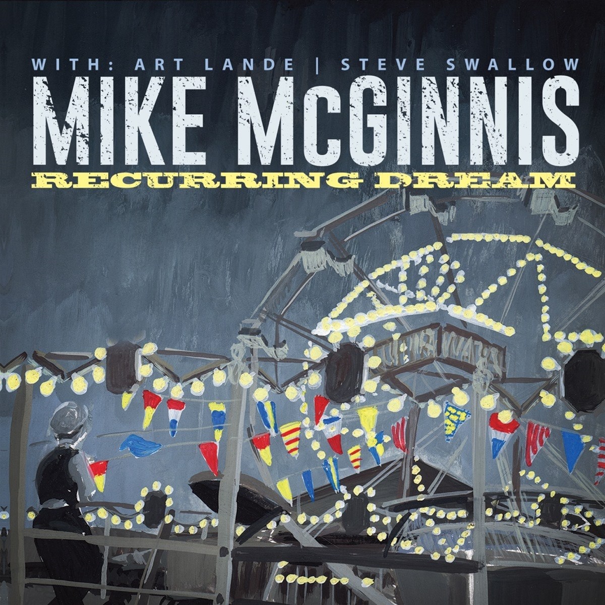 Afbeelding van Michael McGinnis - Recurring Dream