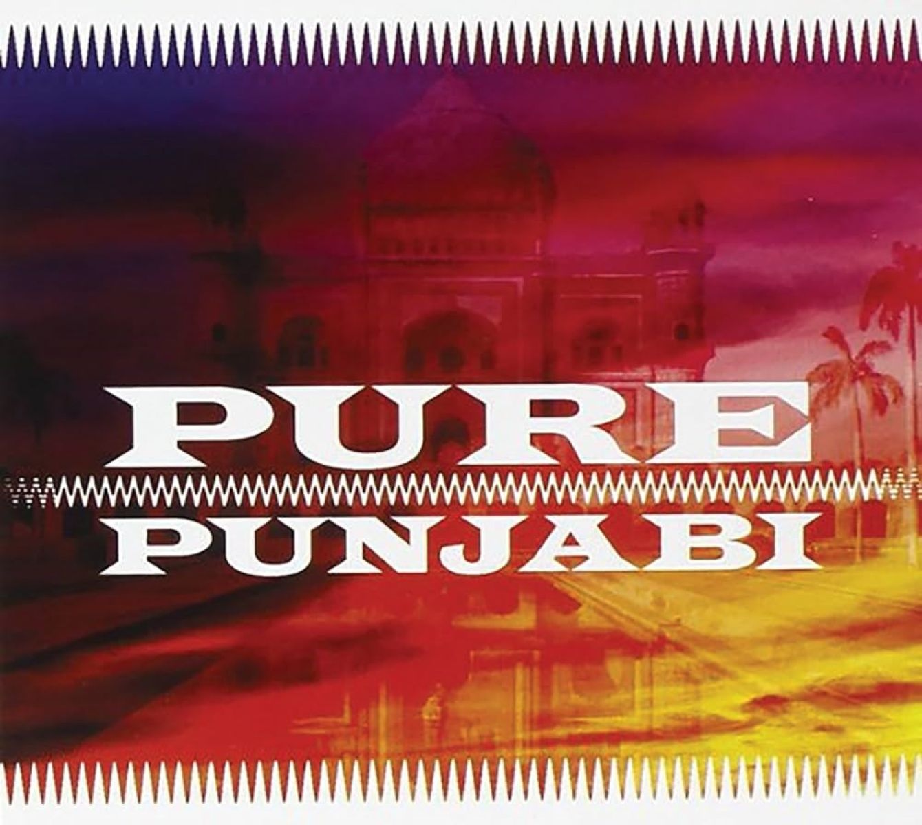 Afbeelding van Various Artists - Pure Punjabi