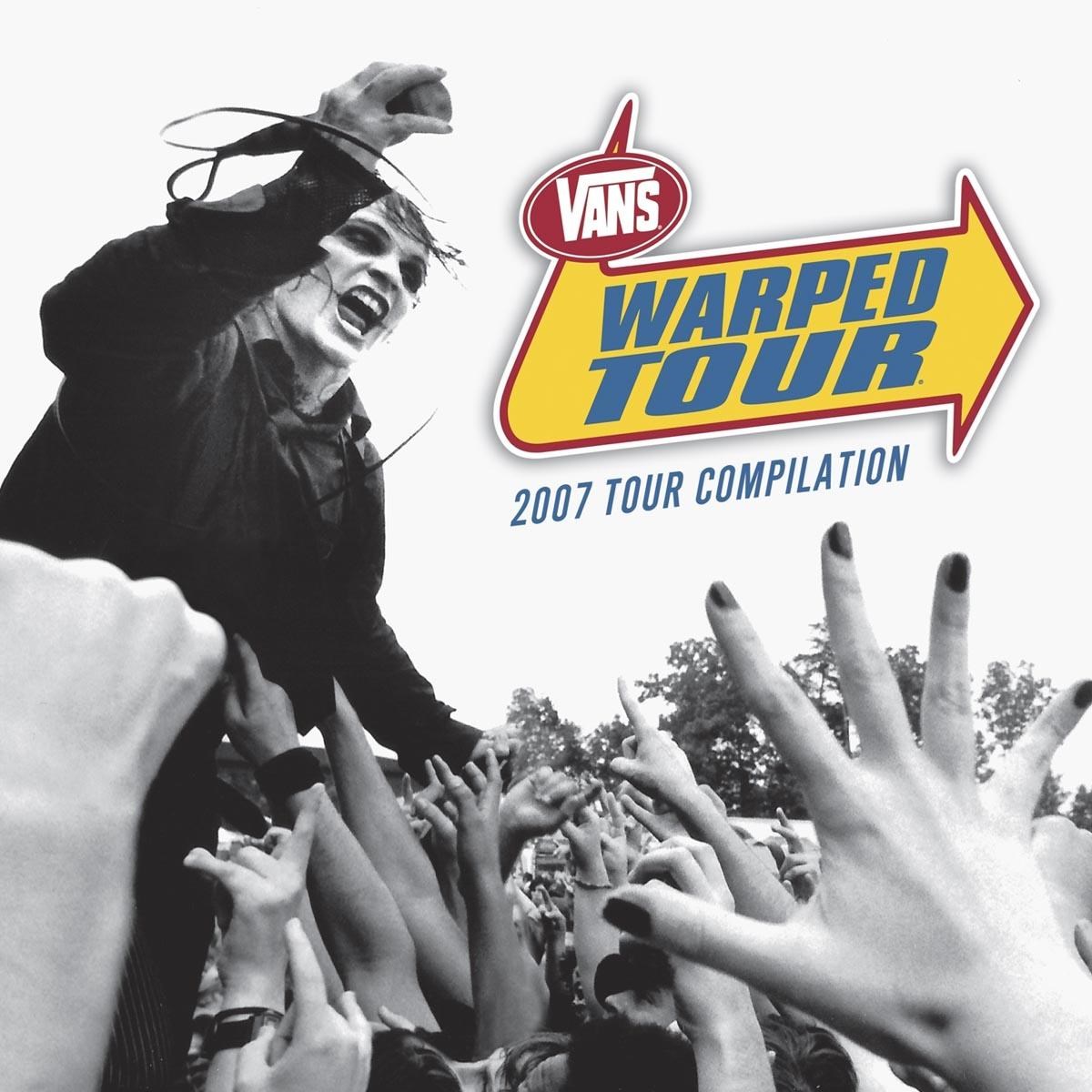 Afbeelding van Various Artists - Warped Tour 2007