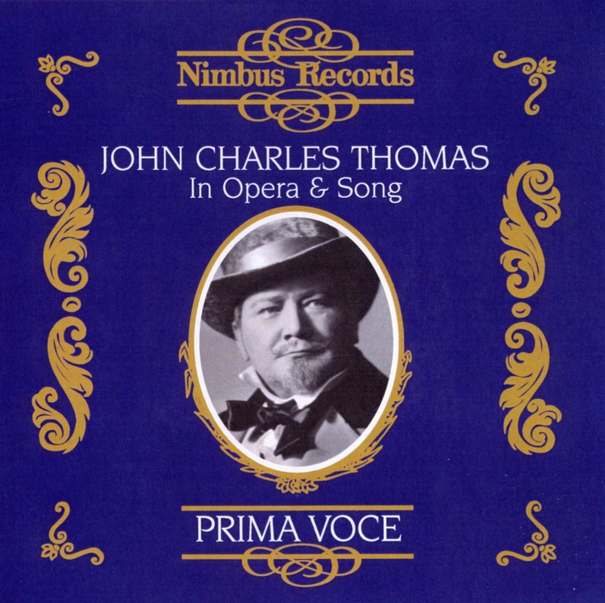Afbeelding van John Charles Thomas - John Charles Thomas - In Opera & Song