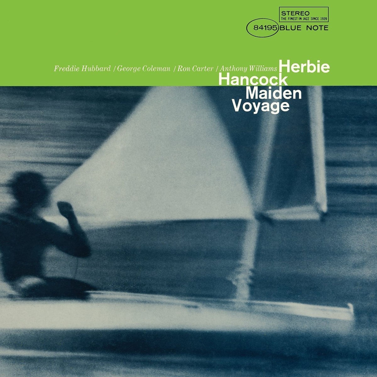 Afbeelding van Herbie Hancock - Maiden Voyage