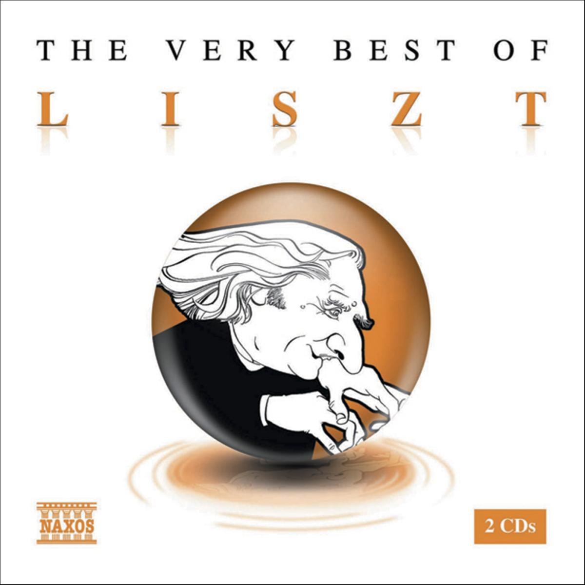 Various Artists - The Very Best Of Liszt