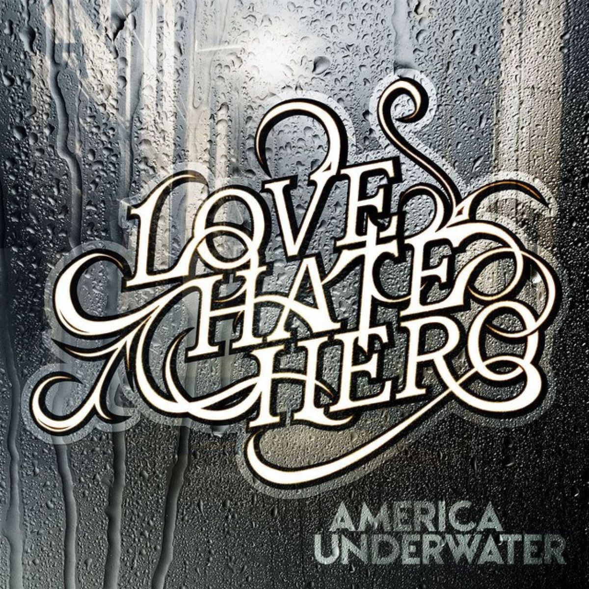 Afbeelding van Lovehatehero - America Underwater