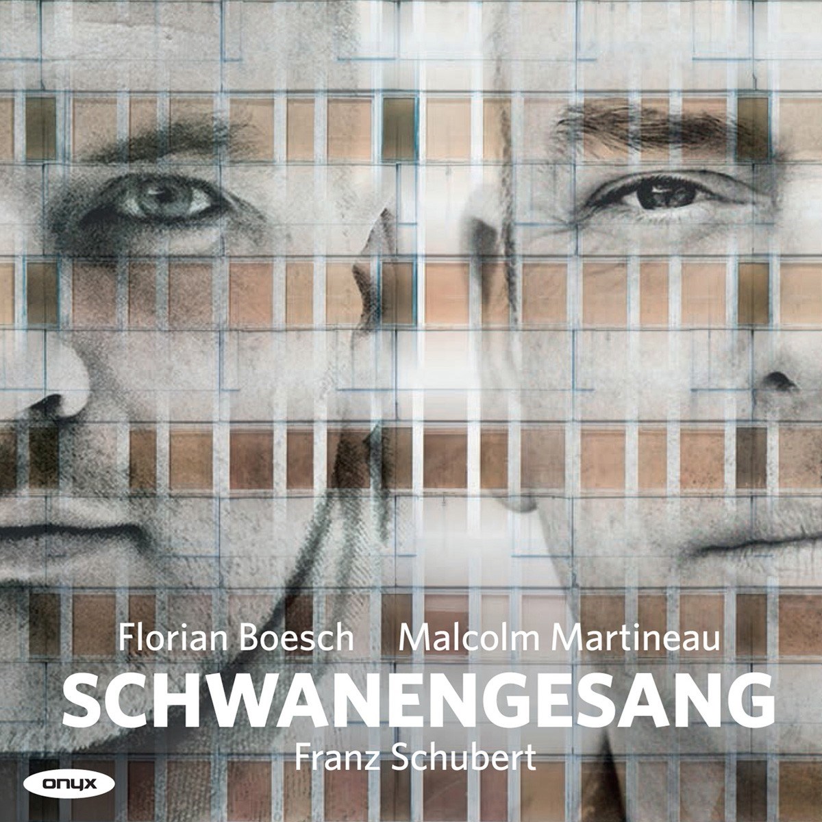 Afbeelding van Florian Boesch & Malcolm Martineau - Schubert: Schwanengesang