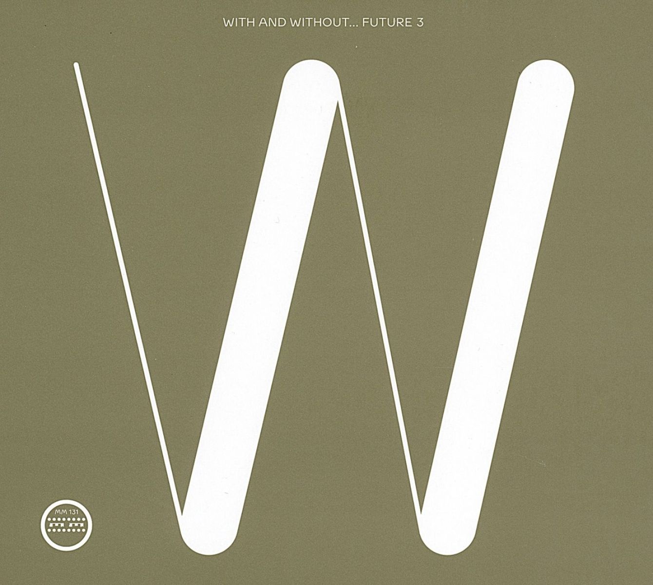 Afbeelding van Future 3 - With And Without...