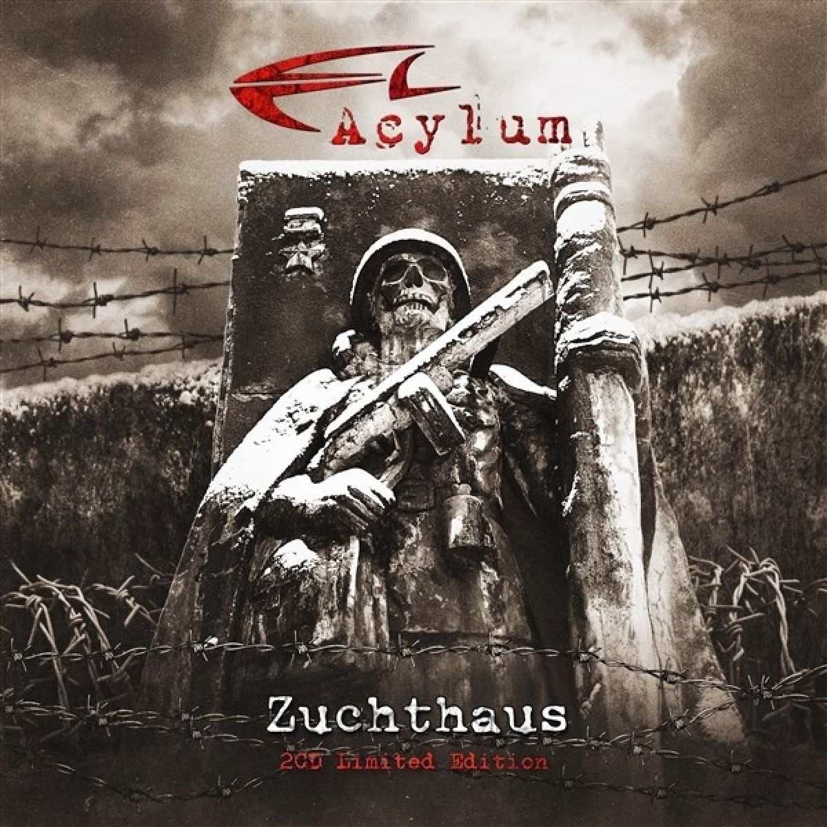 Afbeelding van Acylum - Zuchthaus