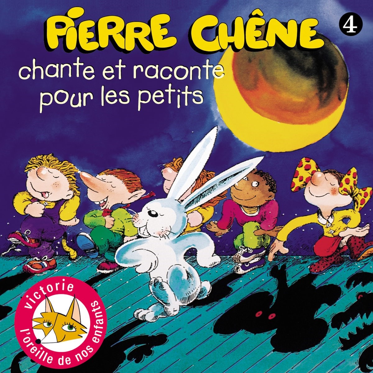 Afbeelding van Pierre Chêne - Chante Et Raconte Pour Les Petits
