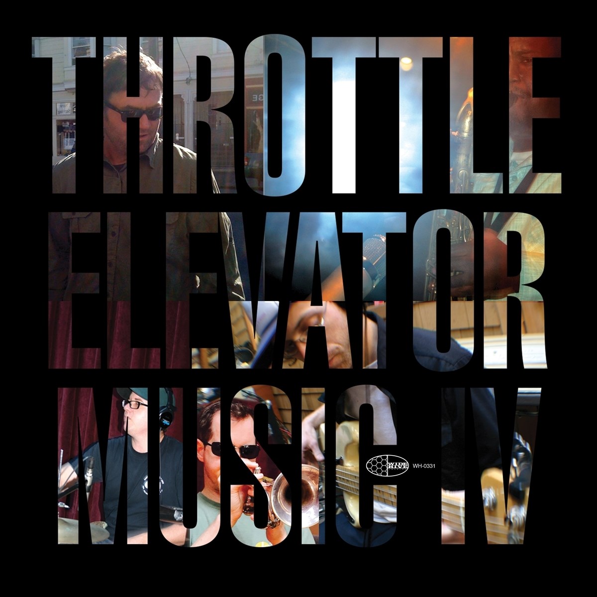 Afbeelding van Throttle Elevator Music - Throttle Elevator Music IV Feat. Kamasi Washington