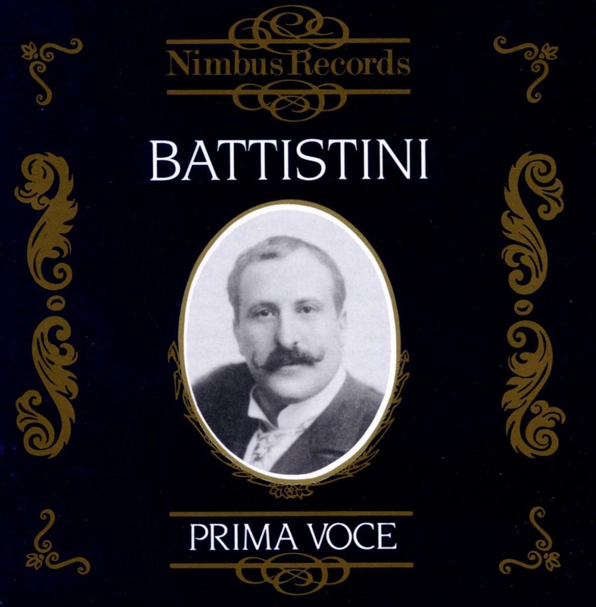 Afbeelding van Mattia Battistini - Battistini Prima Voce