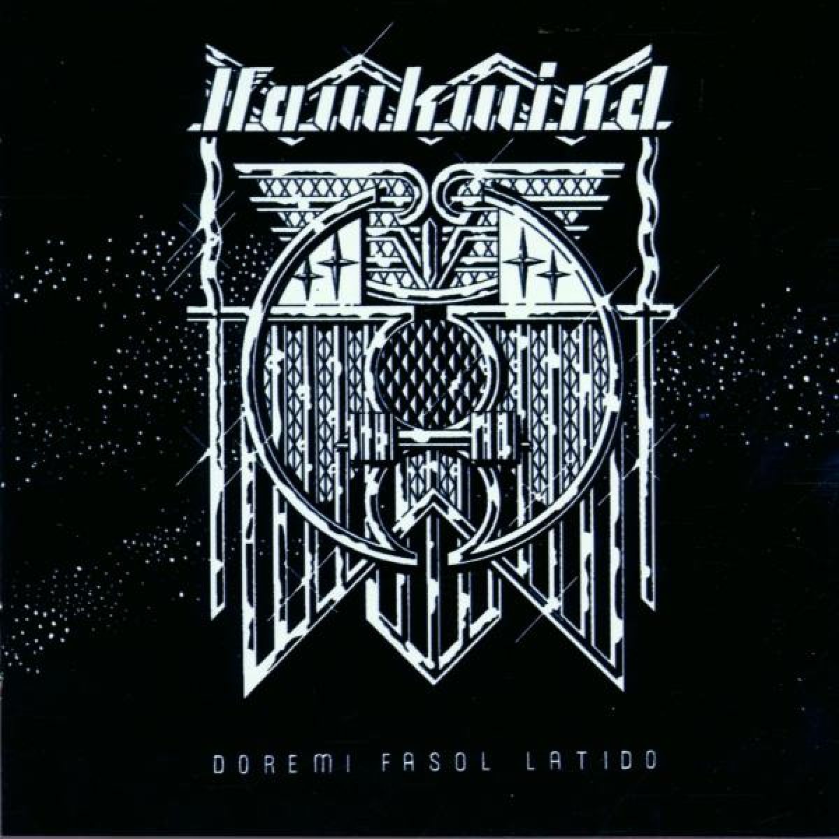 Afbeelding van Hawkwind - Doremi Fasol Latido