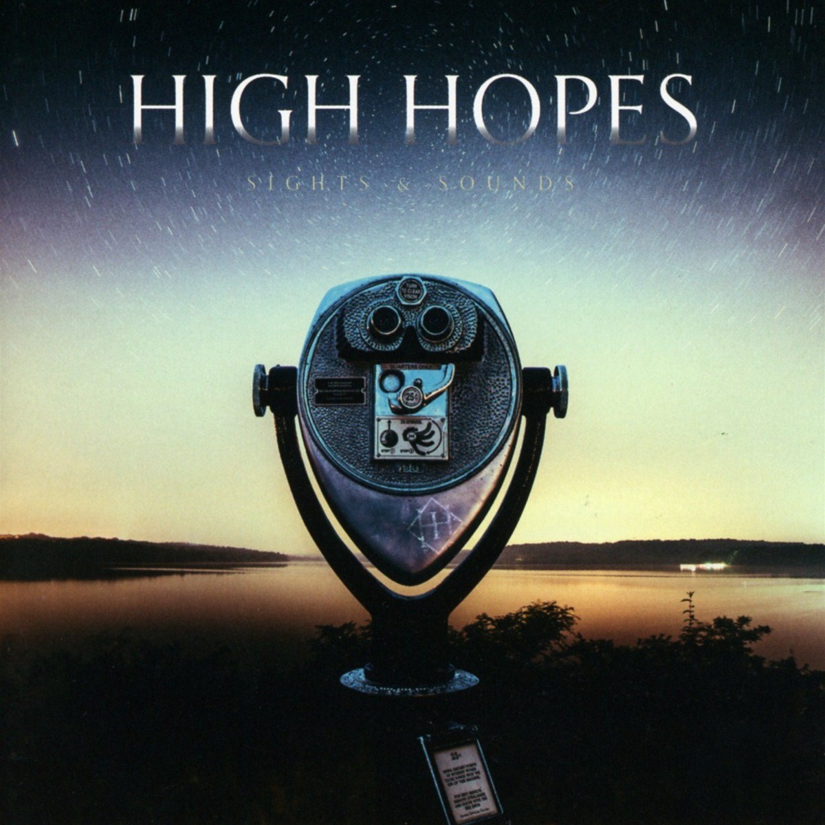 Afbeelding van High Hopes - Sights & Sounds