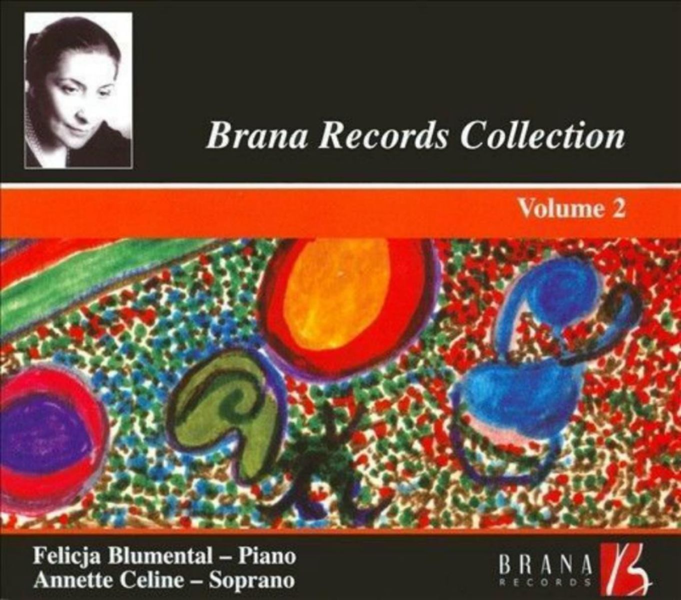 Afbeelding van Brana Records Collection Vol.2
