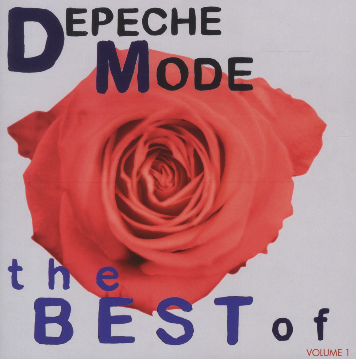 Afbeelding van Depeche Mode - The Best Of (Volume 1)