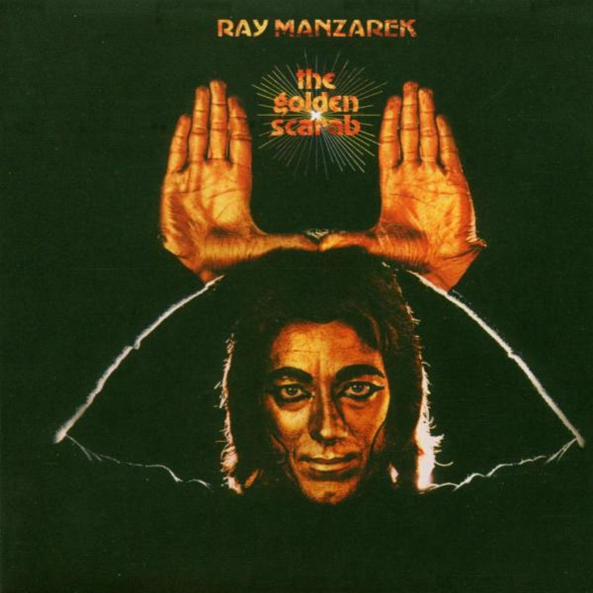 Ray Manzarek - The Golden Scarab