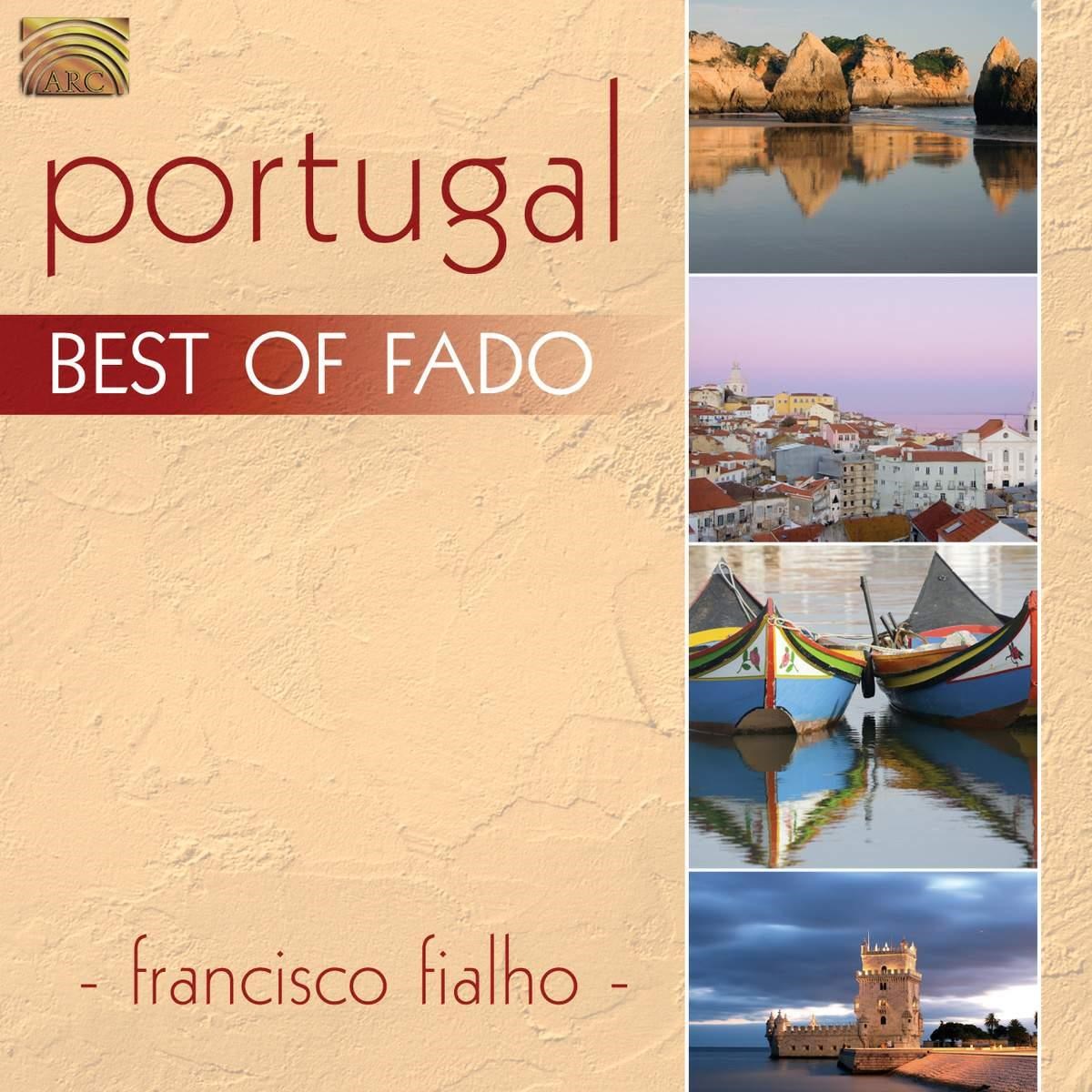 Francisco Fialho - Portugal - Best Of Fado