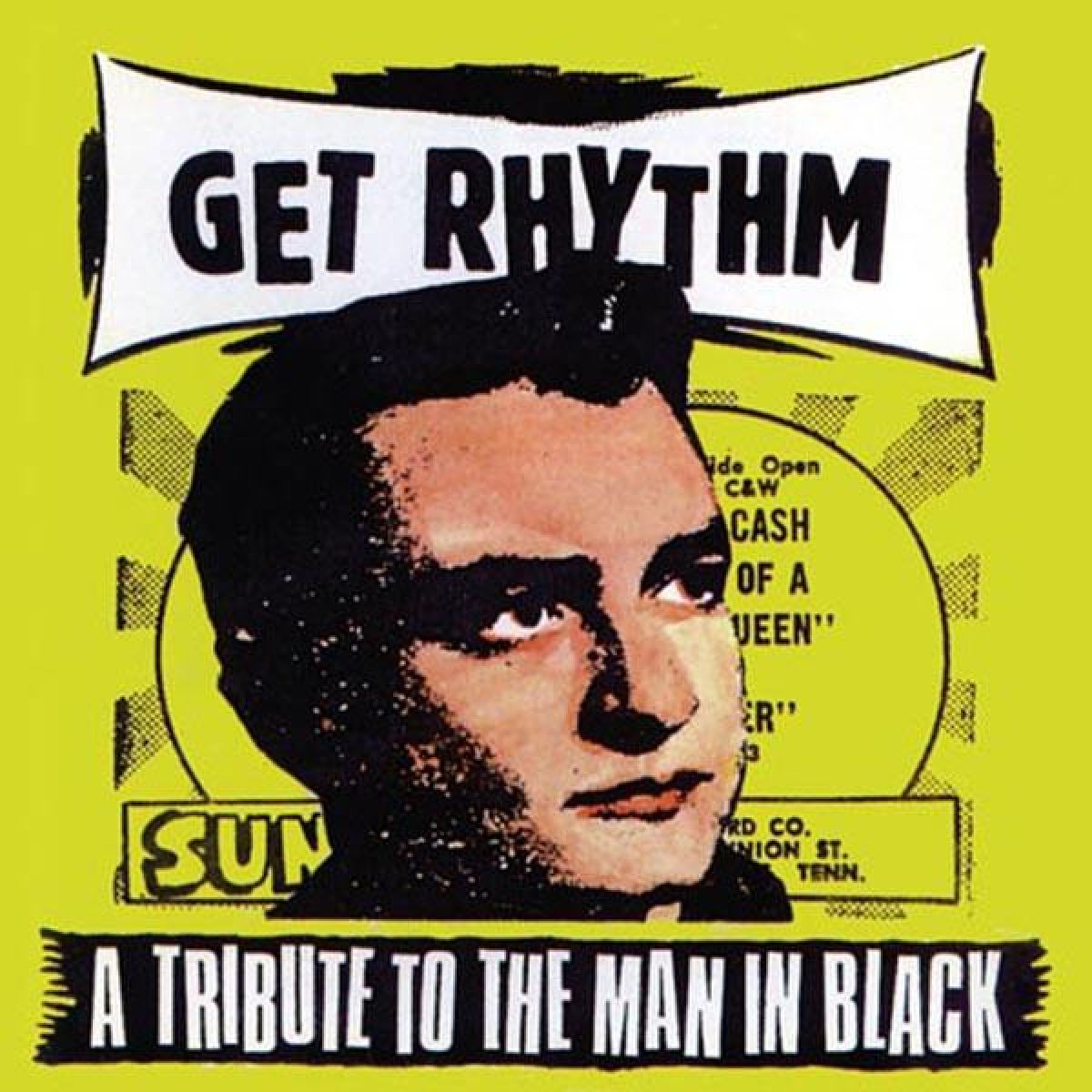 Afbeelding van Get Rhythm